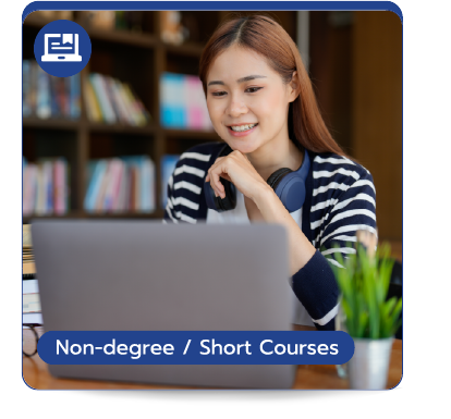 Non-degree และ Short Courses คณะนิเทศศาสตร์ พีไอเอ็ม